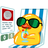 The Telegram interface showcases theme customization, meme creation, and gift customization capabilities