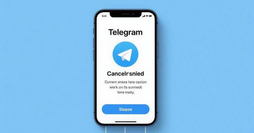 telegram賬戶删除步骤, 香港台灣用戶指南
