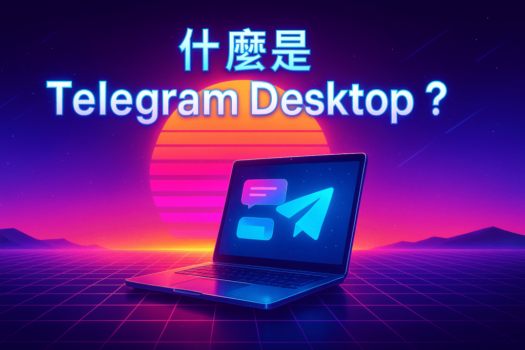 什麼是 Telegram Desktop ？