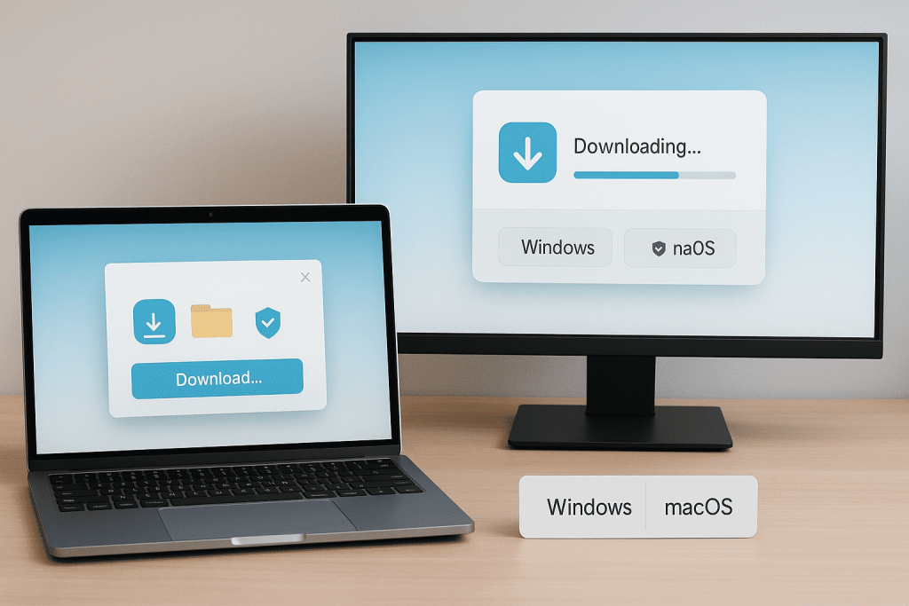 Windows 電腦 Telegram 下載與安裝
