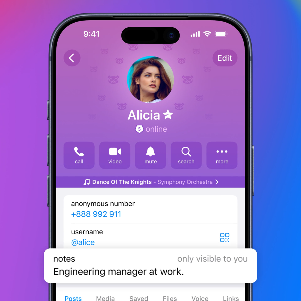 Telegram 怎麼添加好友 操作步驟
